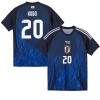 Maillot de Supporter Japon Kubo 20 Domicile 2024-25 Pour Homme